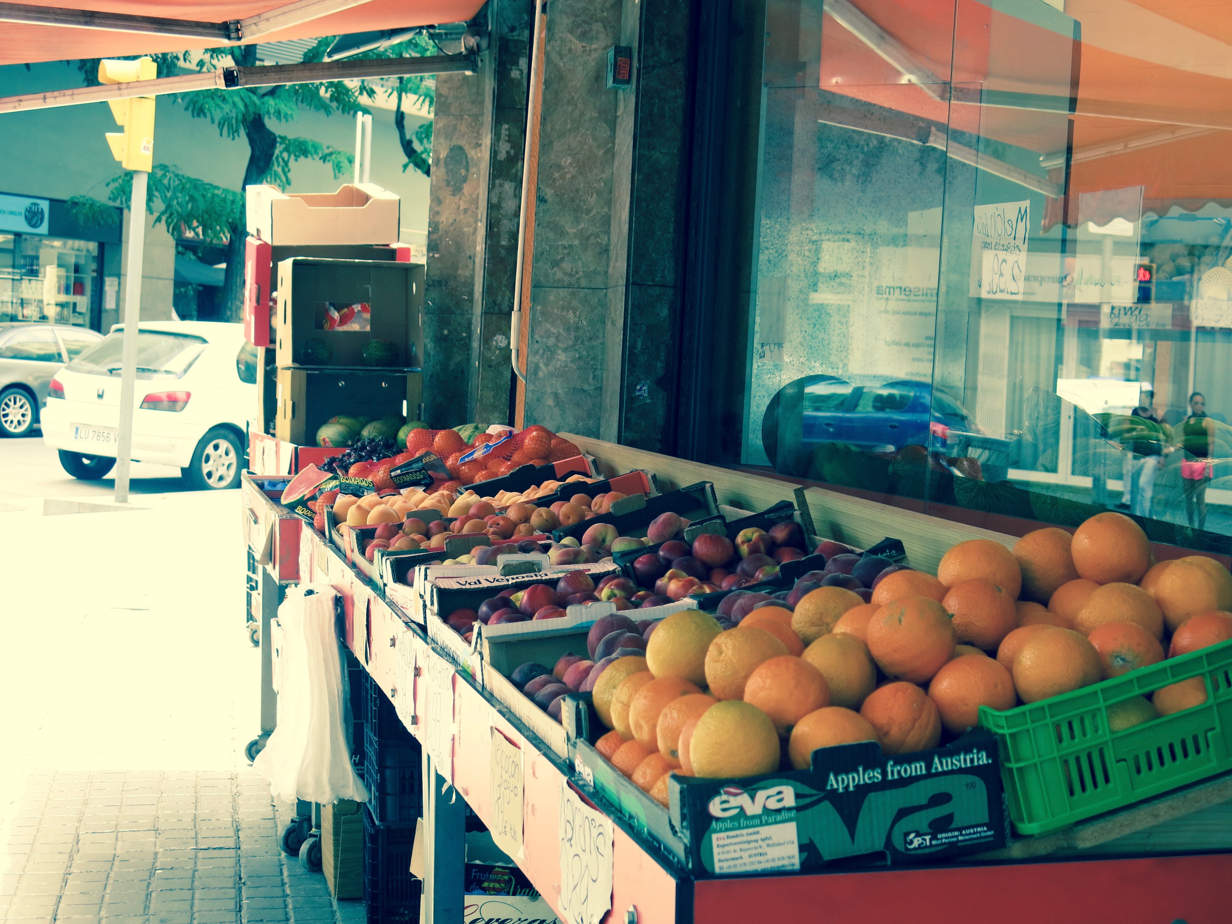 we've passed three times now