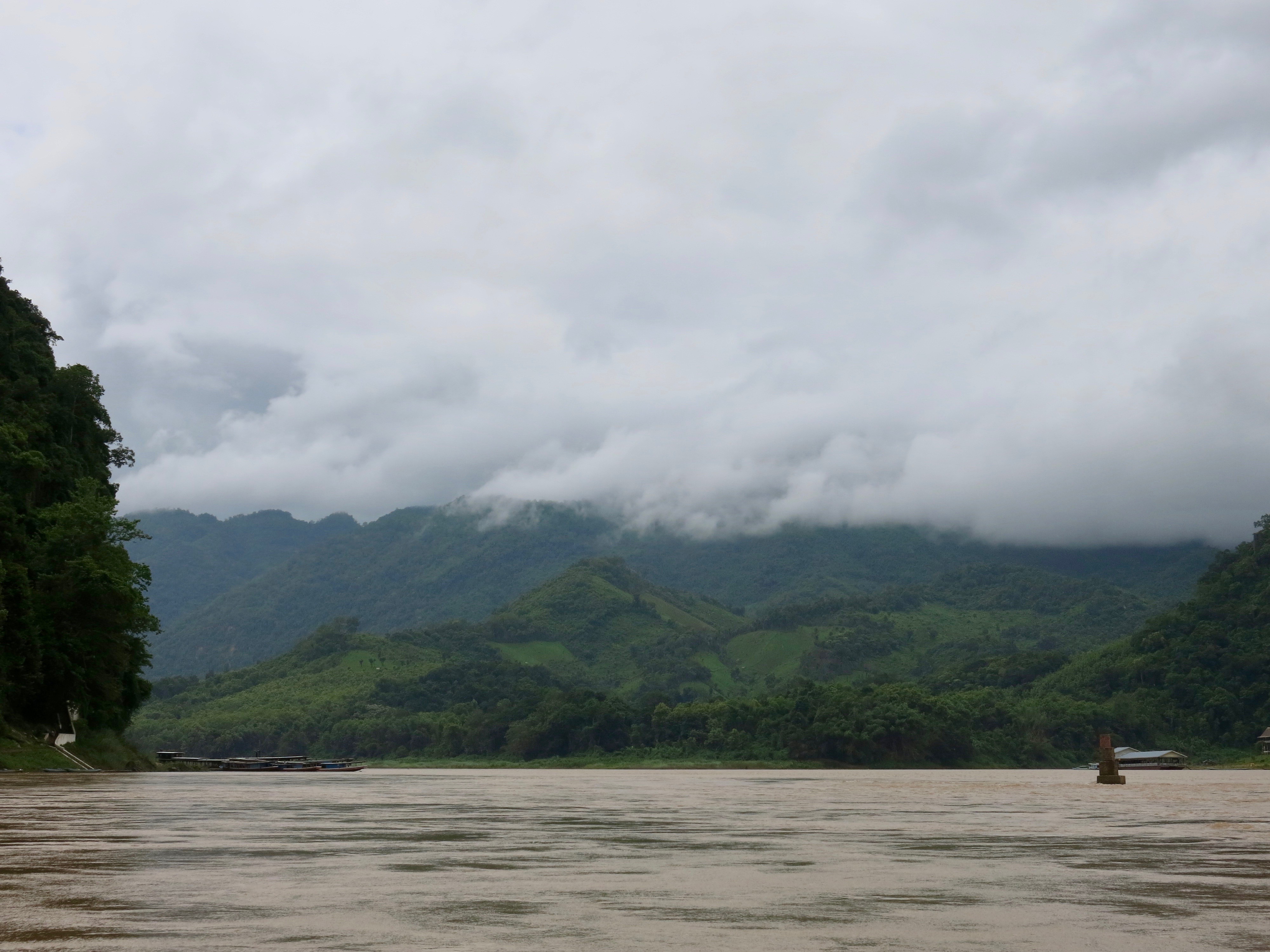 The Mekong Again...