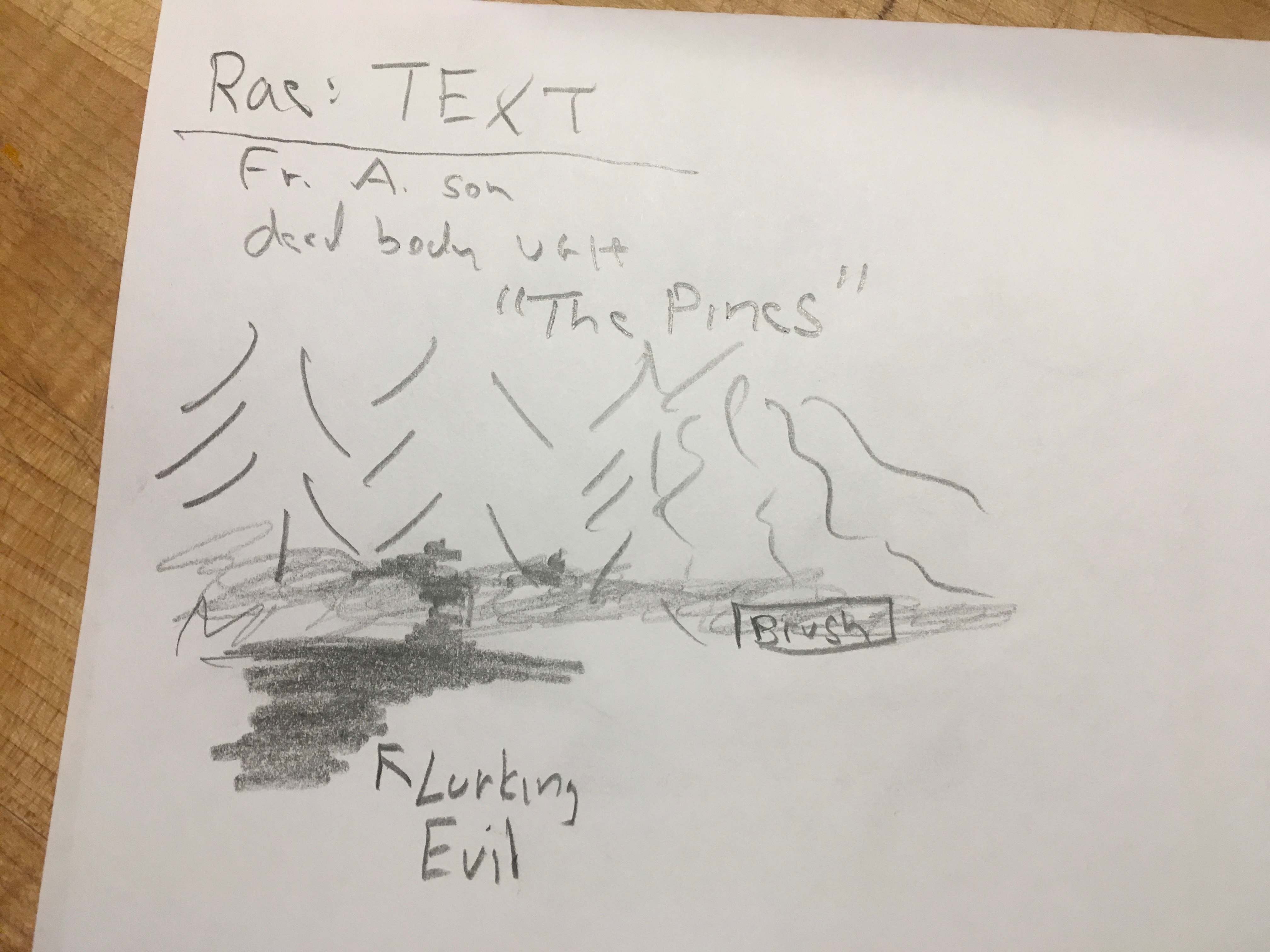 story idea