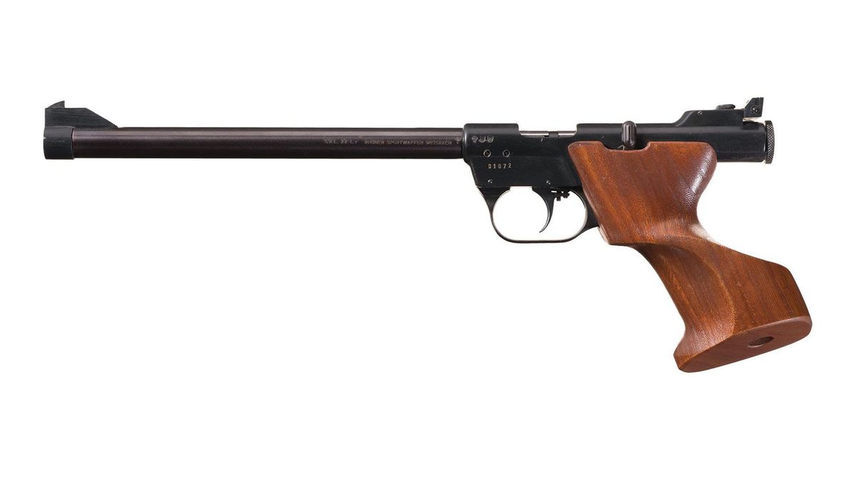 At Your Leisure - Target Shooting