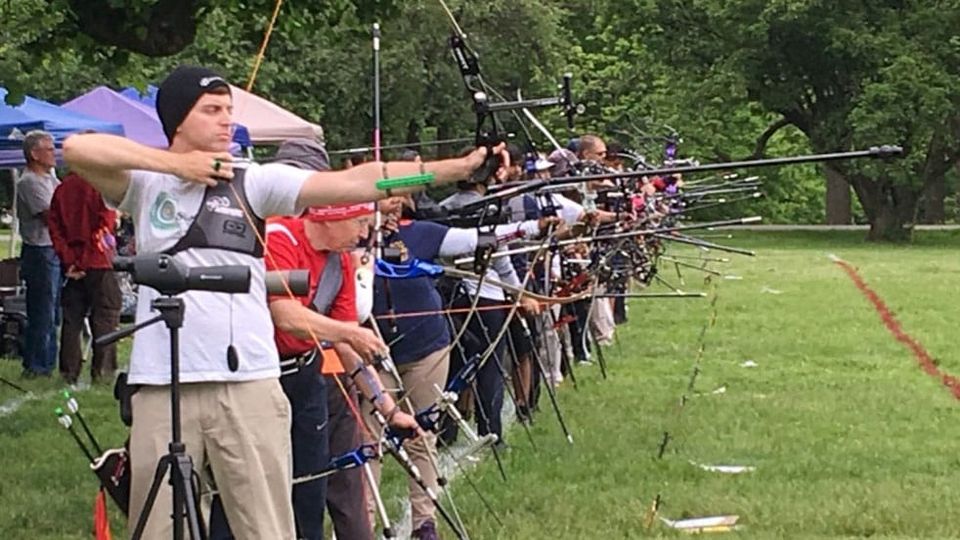 At Your Leisure - Archery