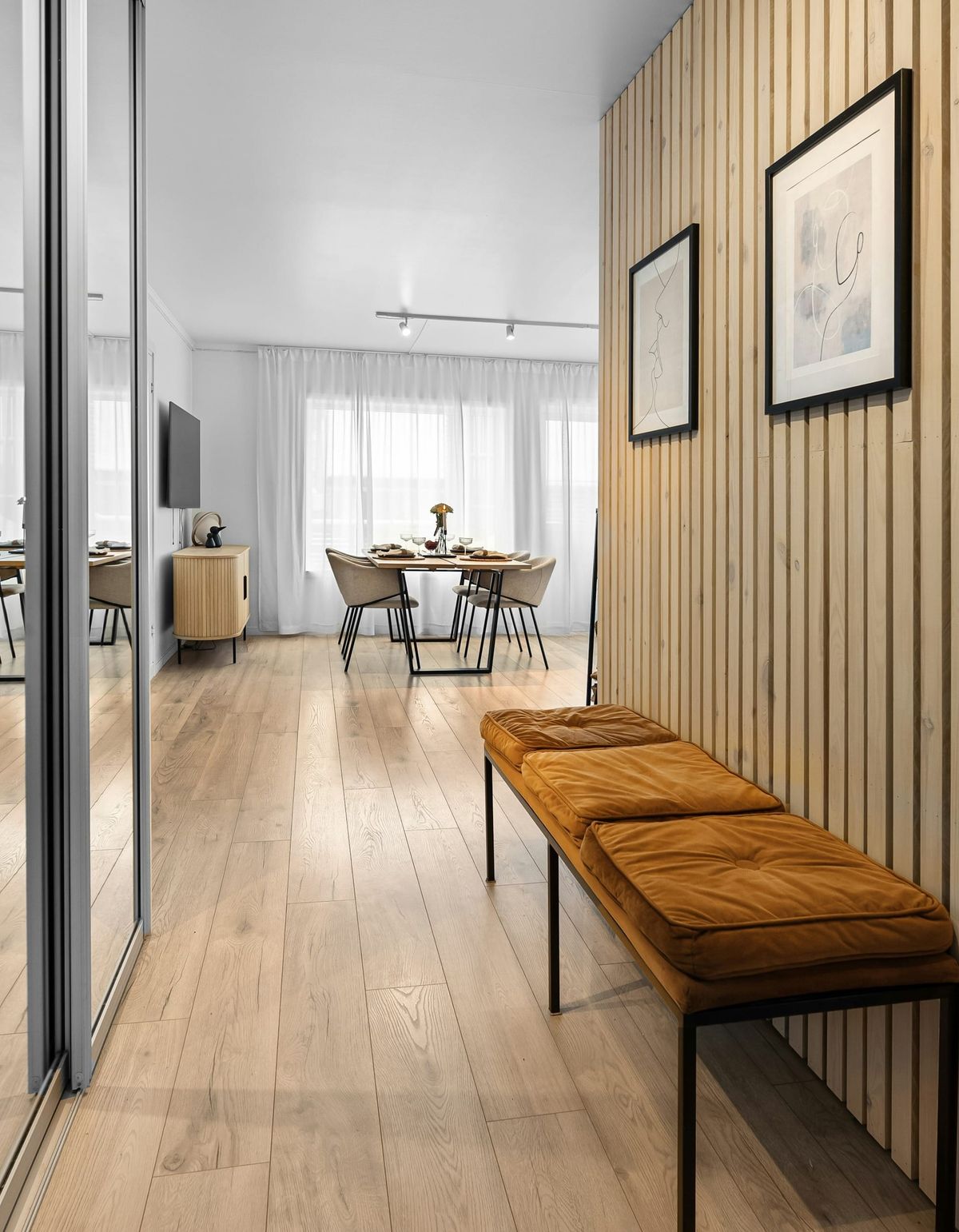 Quel revêtement de sol choisir pour une pièce de vie ? Notre guide complet