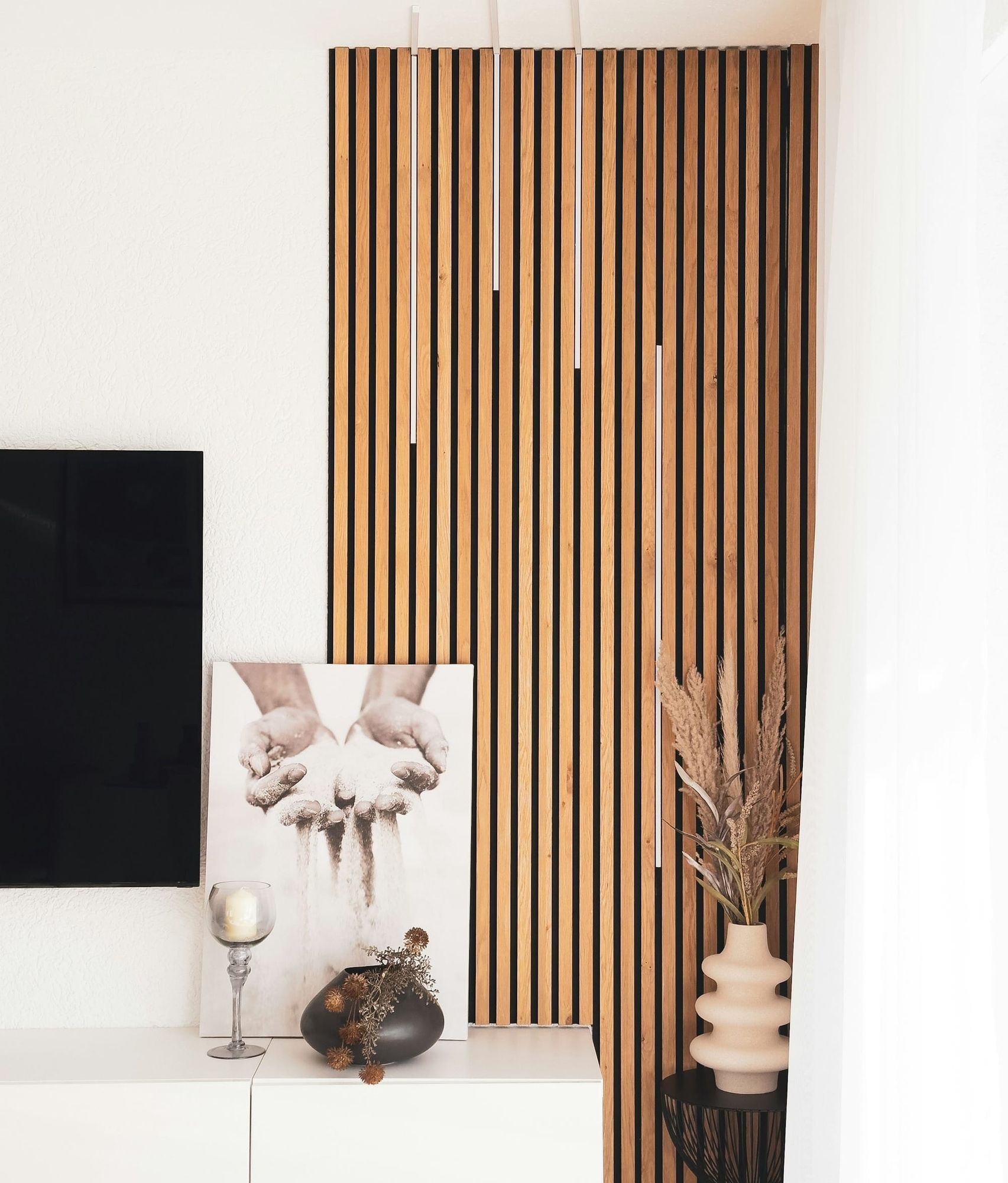 Quel revêtement mural choisir pour une pièce de vie ? Idées et conseils Image de l’article