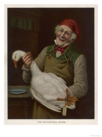 Michaelmas goose