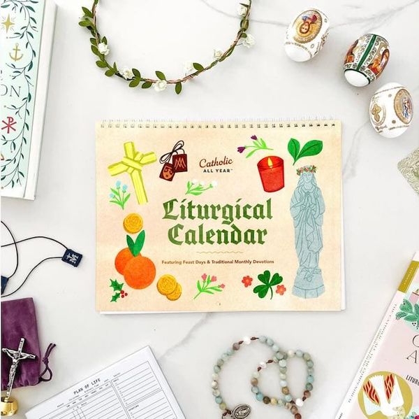 Liturgical calendar