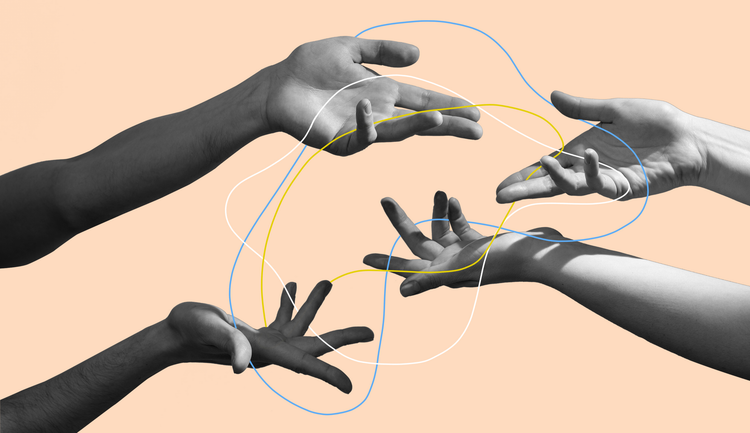 Building Trust in a Hybrid Team