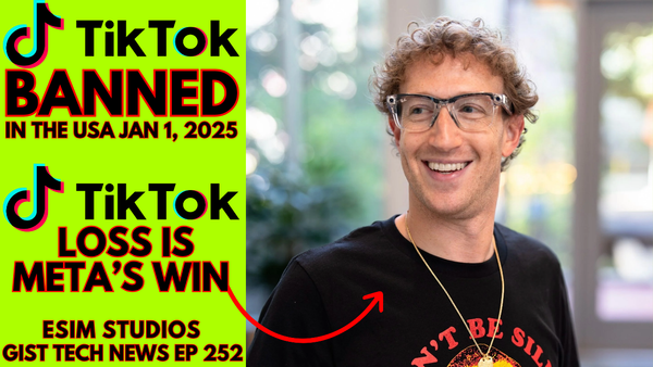 TikTok Ban Stays in Place - Effective Jan 1, 2025