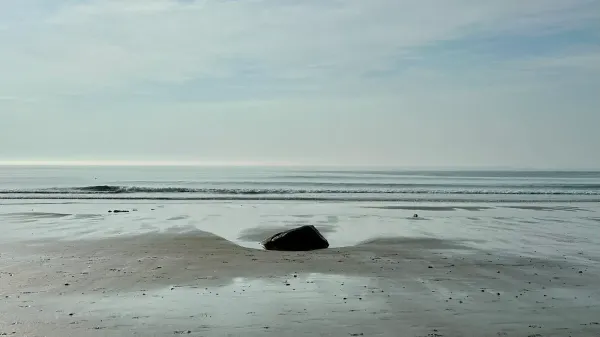 This rock