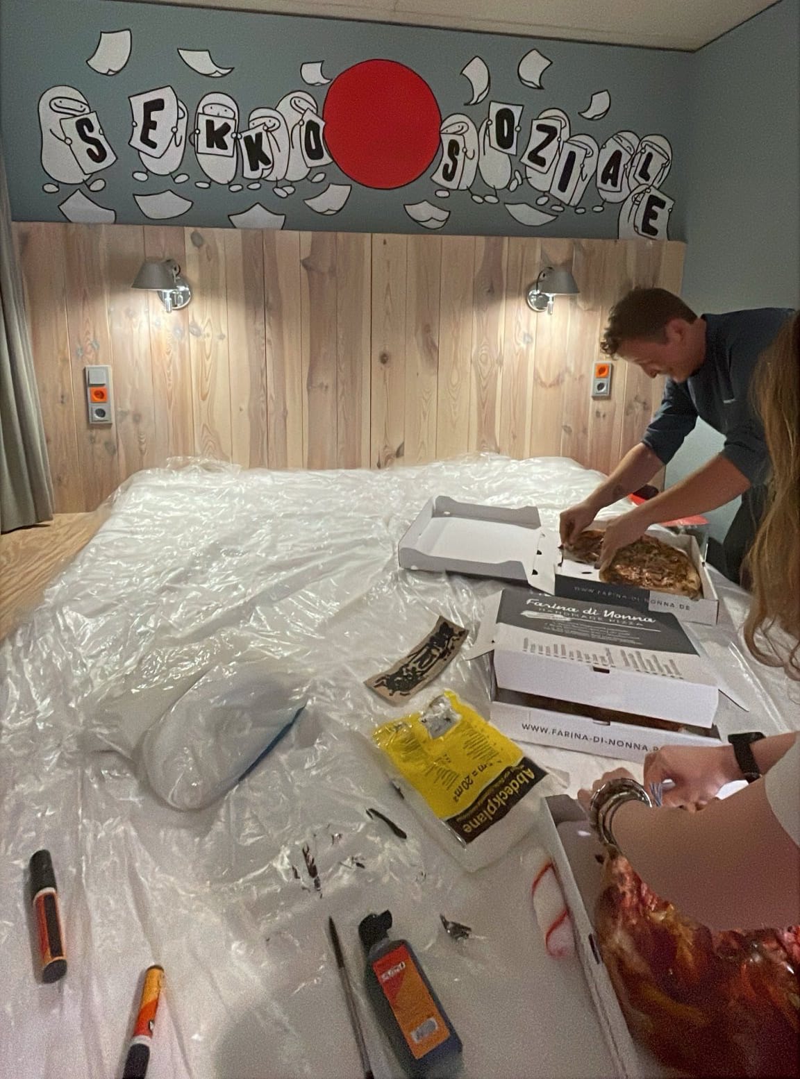 E-flux and the Return of the Peters E-flux and the Return of the Peters