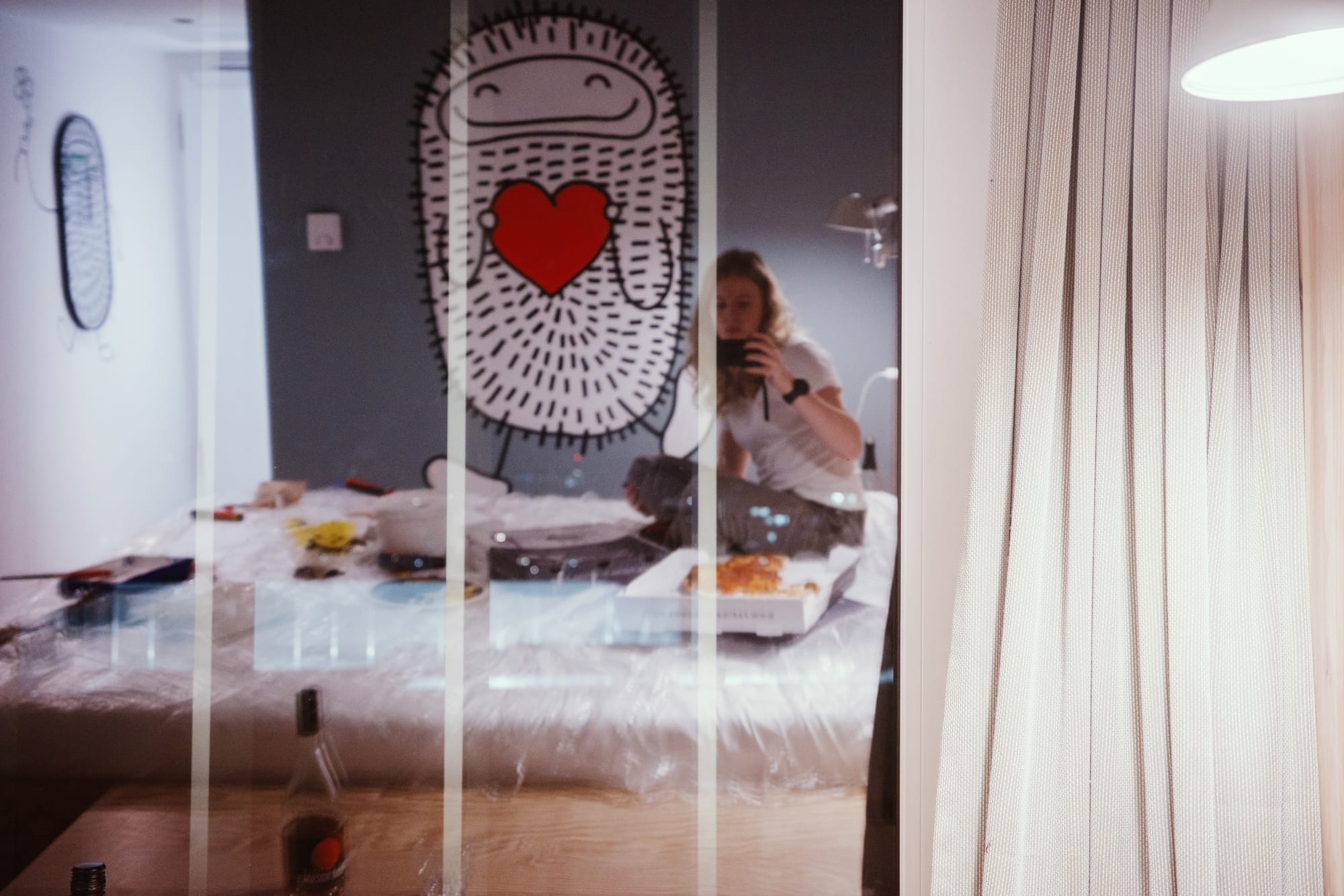 E-flux and the Return of the Peters E-flux and the Return of the Peters