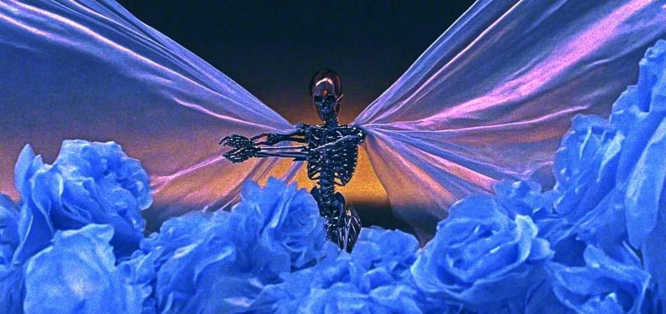 Skynet Is Running in My Kitchen Skynet Is Running in My Kitchen