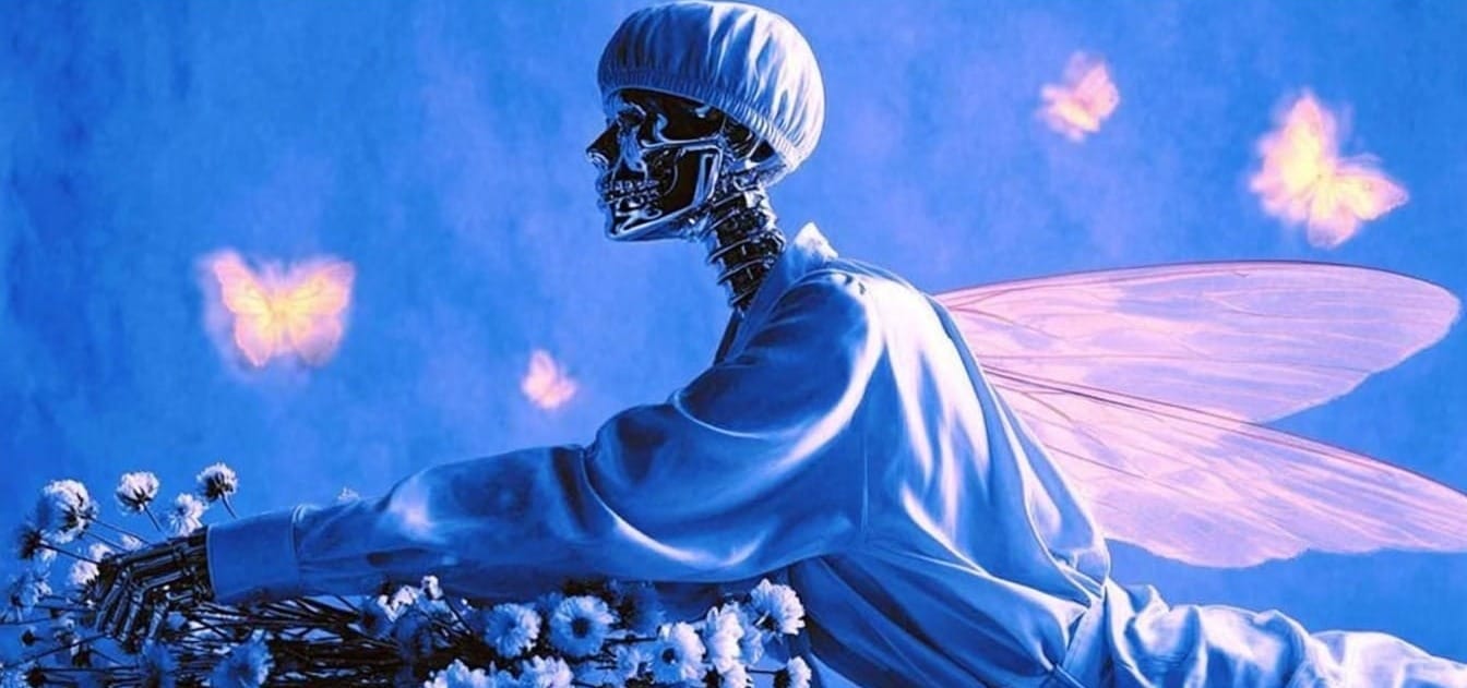 Skynet Is Running in My Kitchen Skynet Is Running in My Kitchen