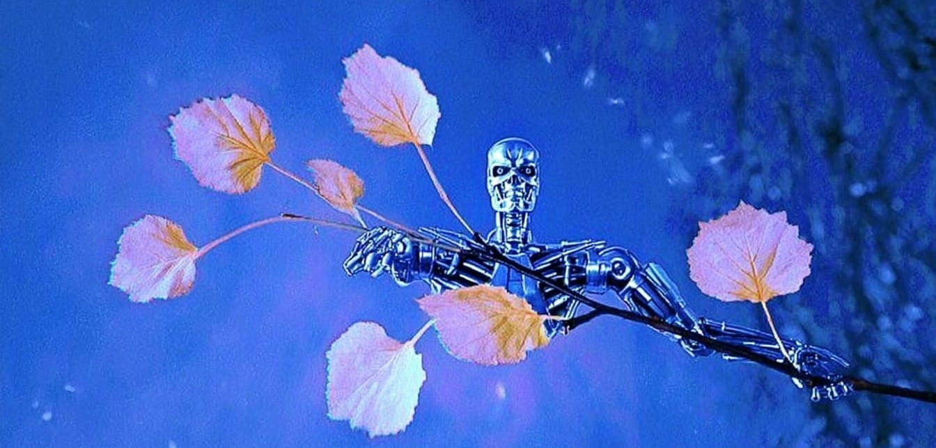 Skynet Is Running in My Kitchen Skynet Is Running in My Kitchen