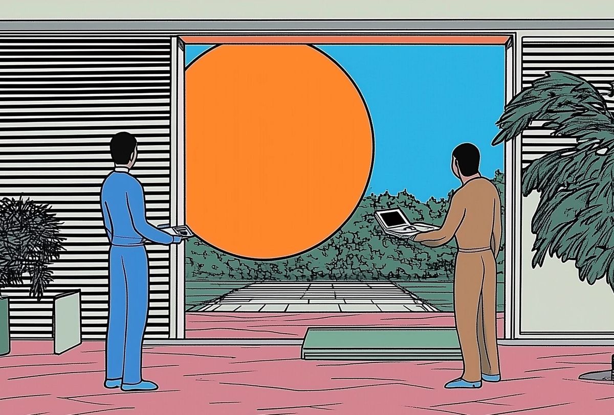 From the Venice Biennale to the AI Workshop