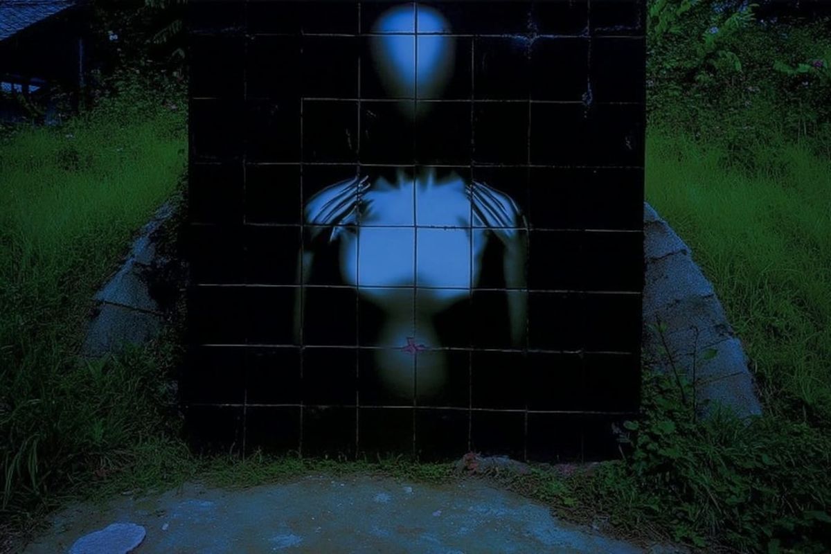 Ghostbirth 2 – The Graveyard Scene