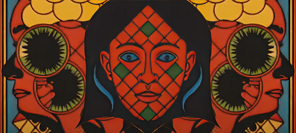 Contrasts in Symbiosis: AI Art and Love at Cosy Festival