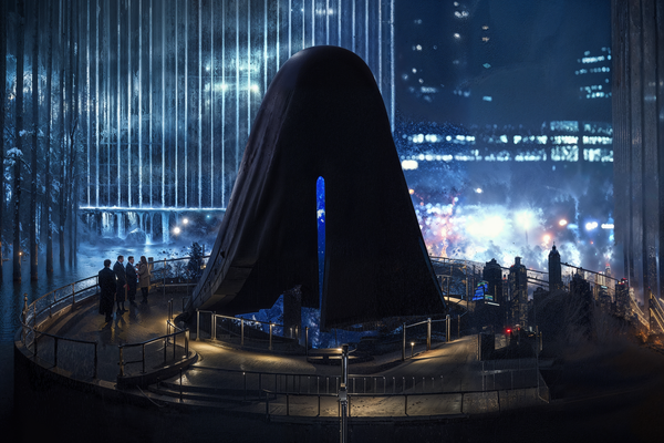 Creative Crossroads: Berlin, Hong Kong, Venice