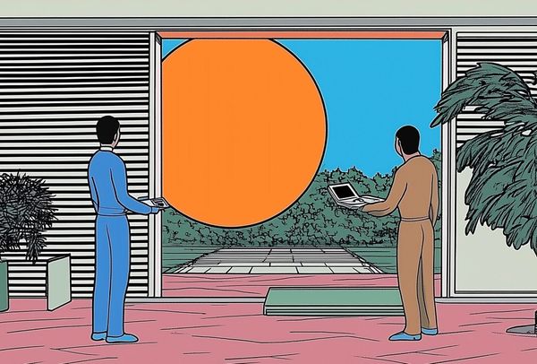 From the Venice Biennale to the AI Workshop