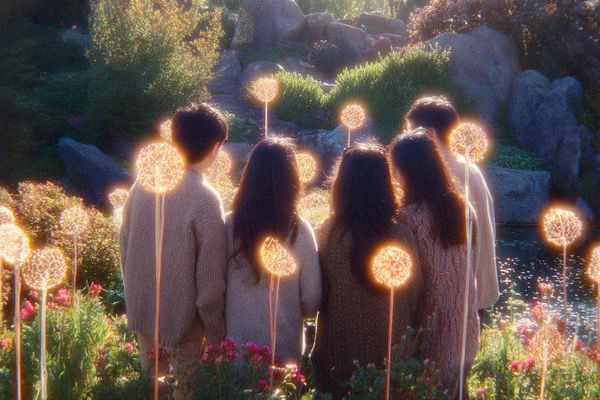 Why We Started THE ROBOTS