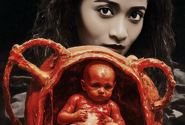 In Search of a Pregnant Ghost