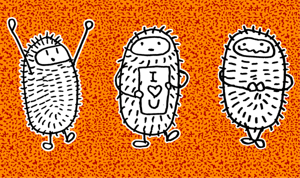 Peter. A tiny companion for a big, complicated world.