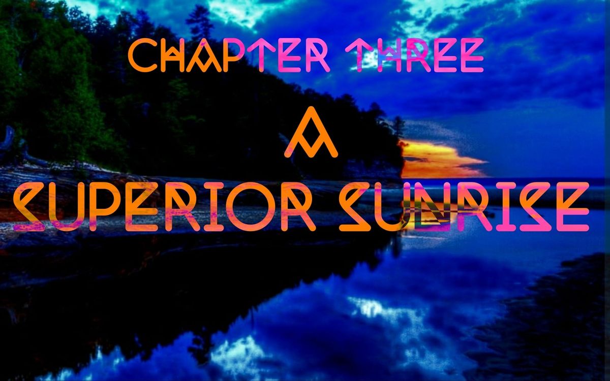 A Superior Sunrise