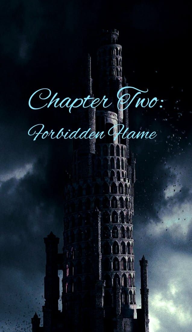 The Tower of Green Flame