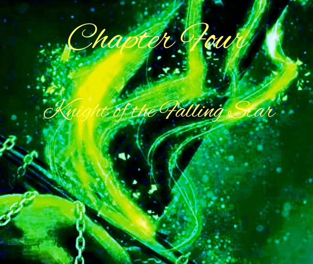 The Tower of Green Flame