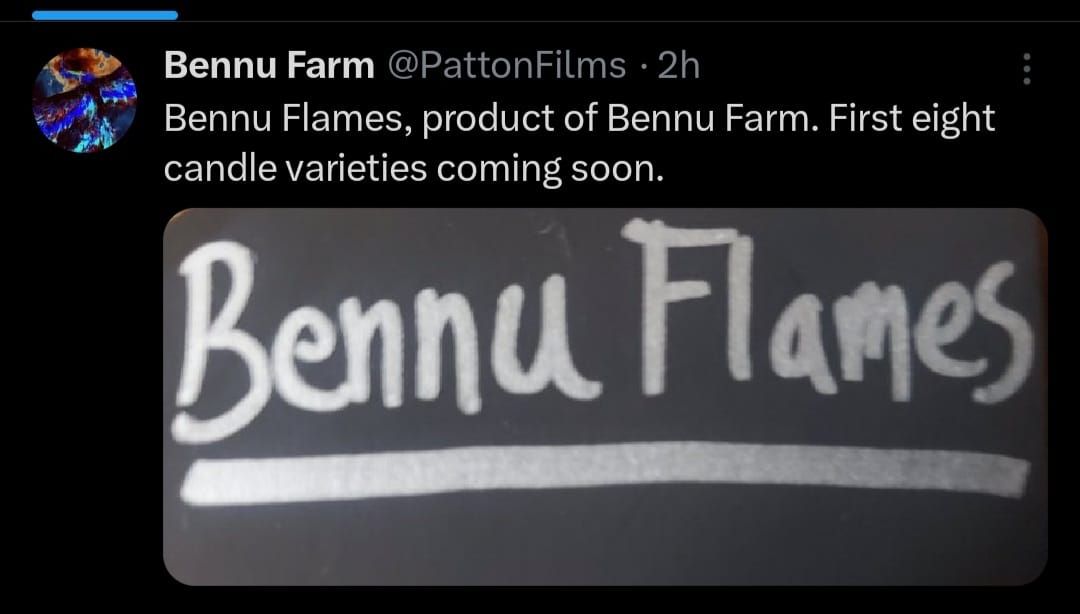 Bennu Flames