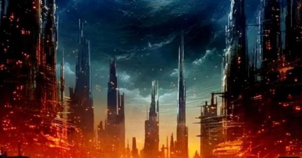 At the Edge of two Paths