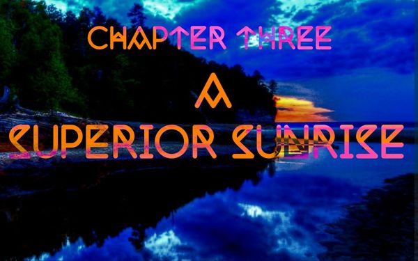 A Superior Sunrise