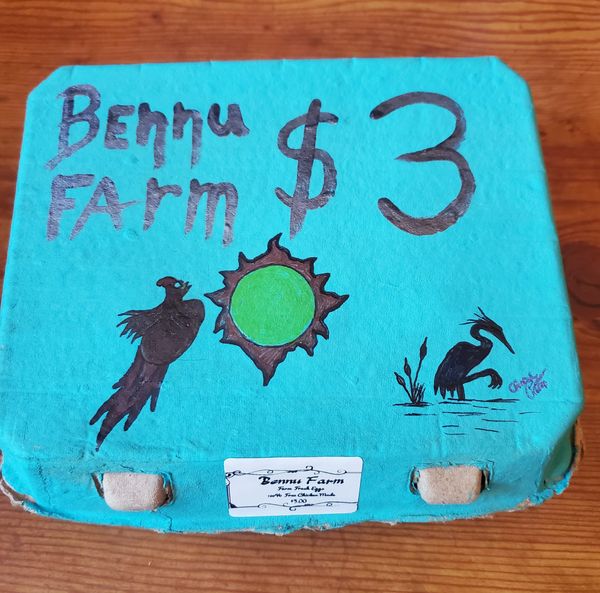 Bennu Farm Update