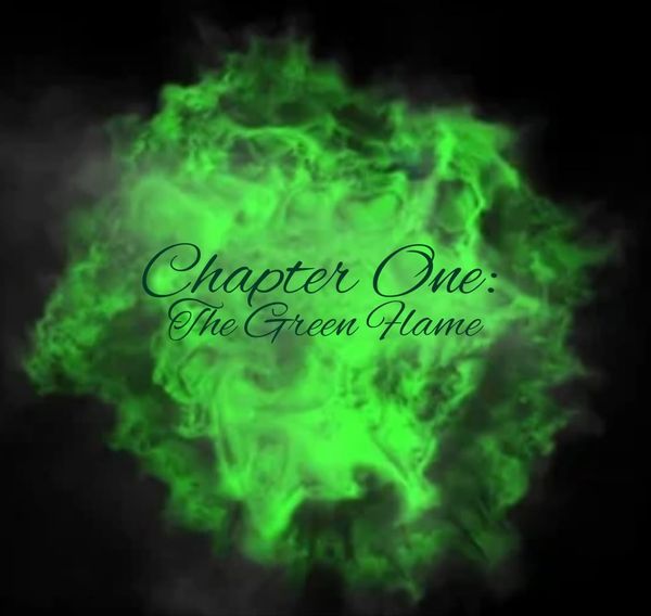 The Tower of Green Flame