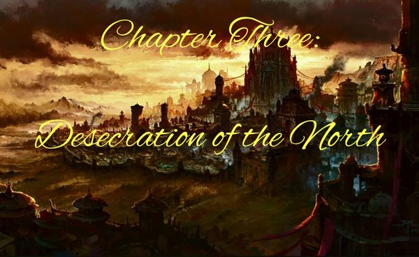 The Tower of Green Flame