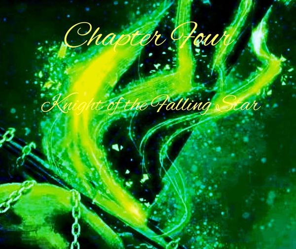 The Tower of Green Flame