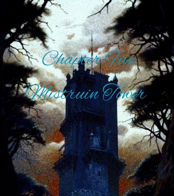 The Tower of Green Flame