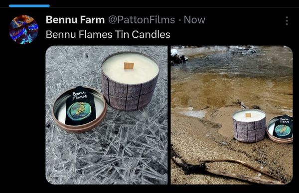 Tin Candles
