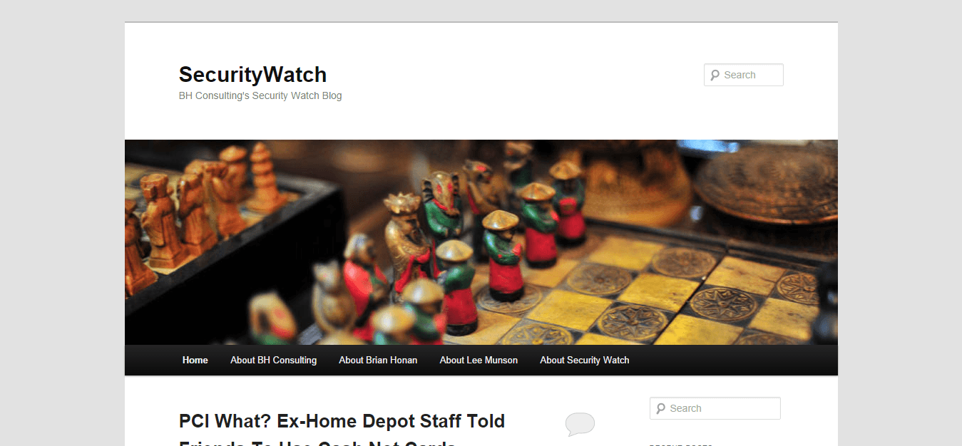 Blog Seguridad BH Consulting IT Security Watch