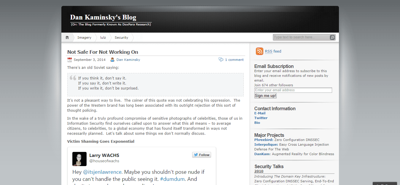 Blog-Seguridad-Dan-Kaminsky
