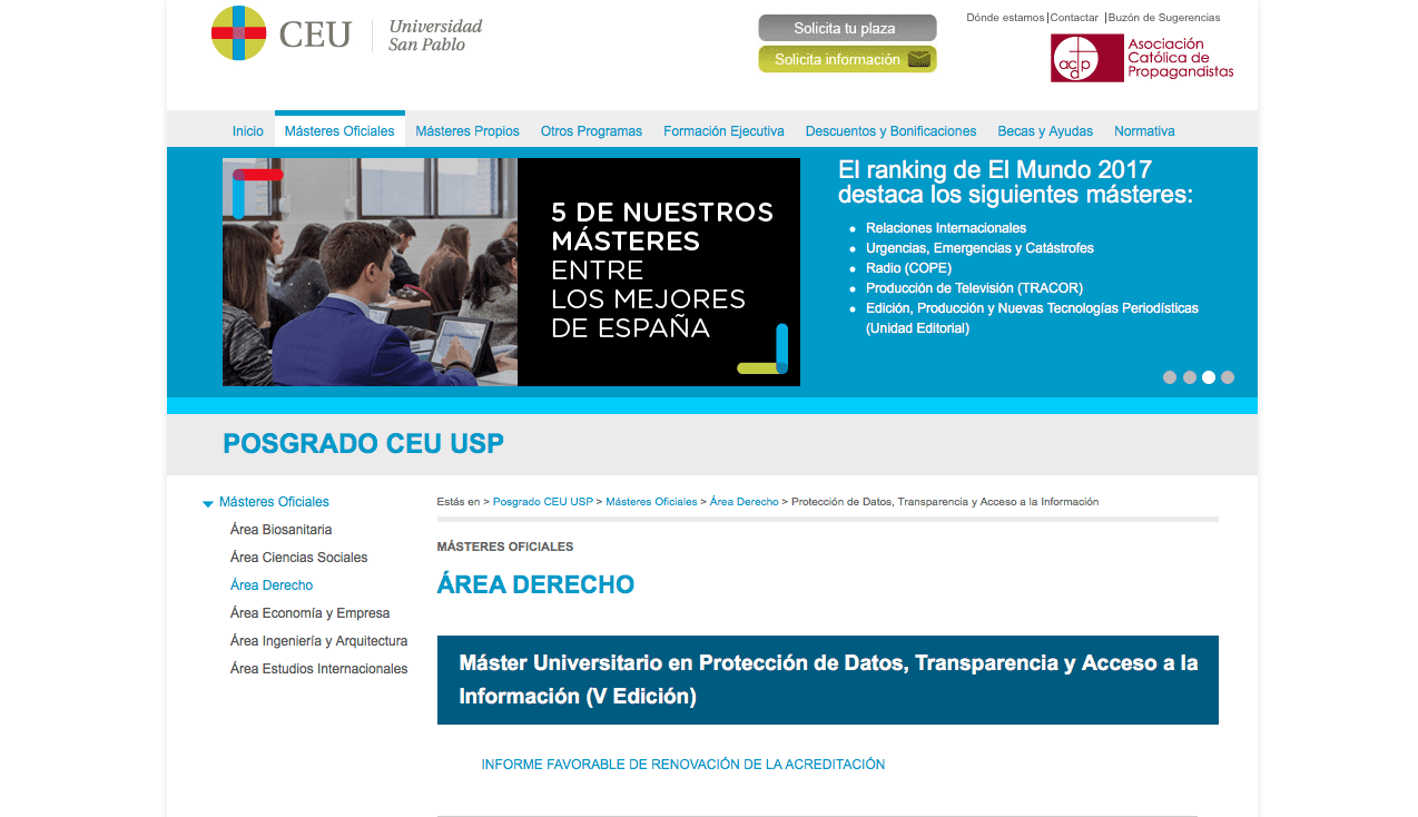master-proteccion-del-dato-ceu-san-pablo