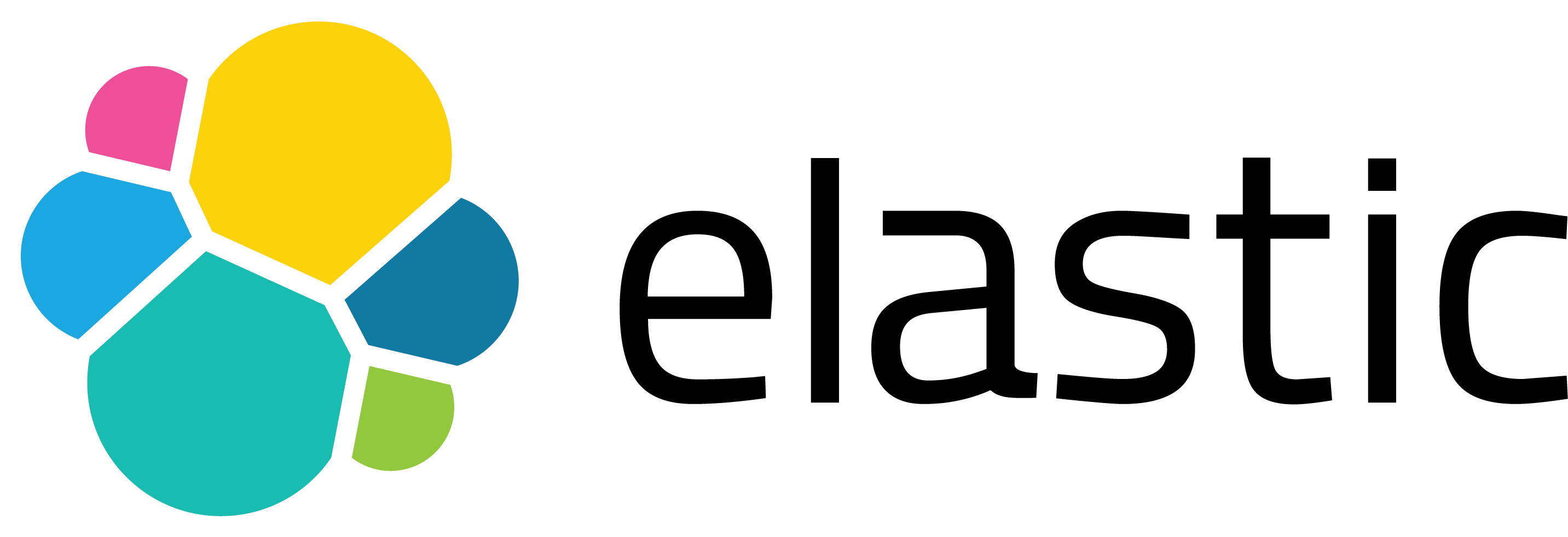elasticsearch logotipo