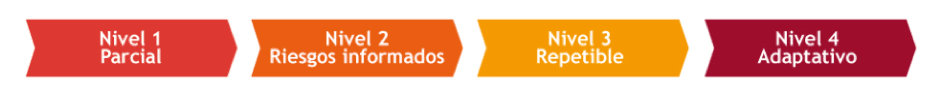 Niveles-TIER-NIST