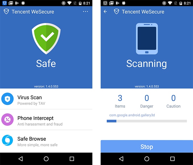 Tencent-WeSecure
