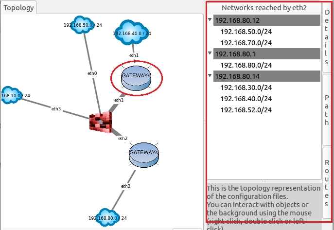 Springbok / Firewolf Auditoria Firewall