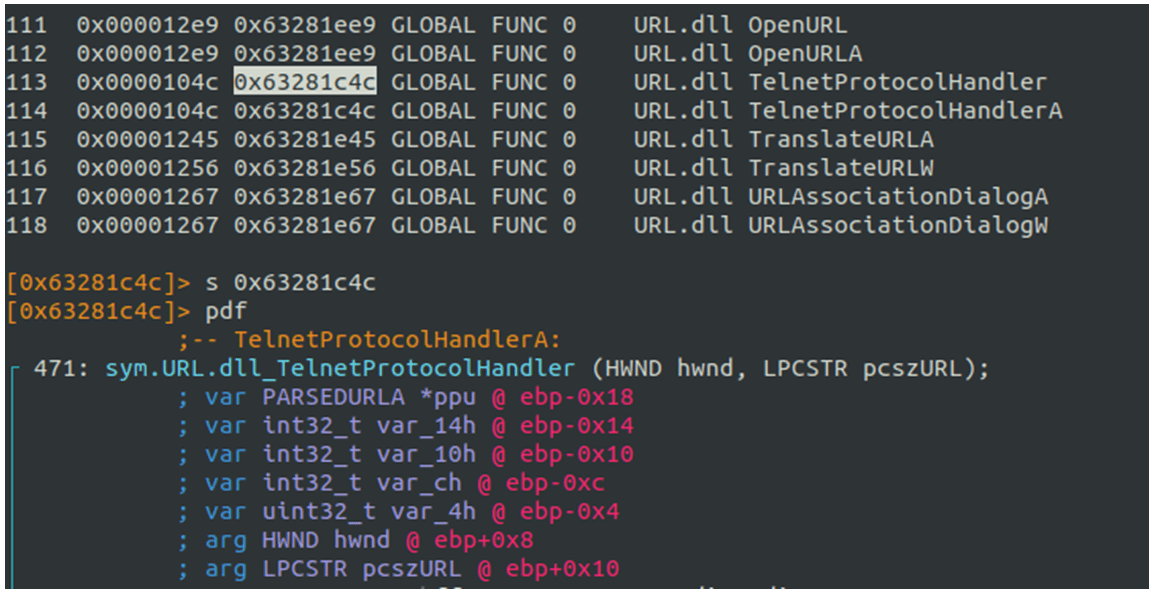 TelnetProtocolHandler