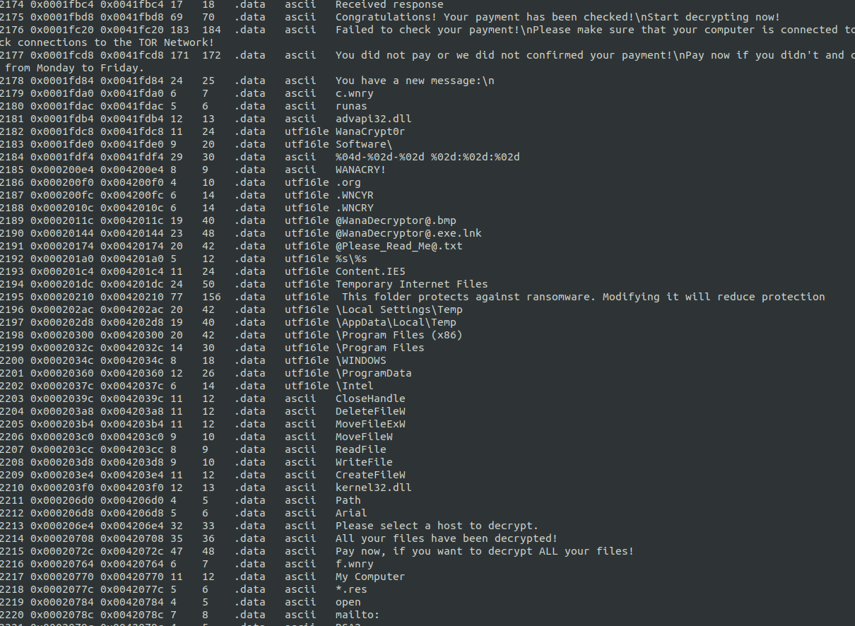 Descifrado Info Script Analisis de Malware by Rafa